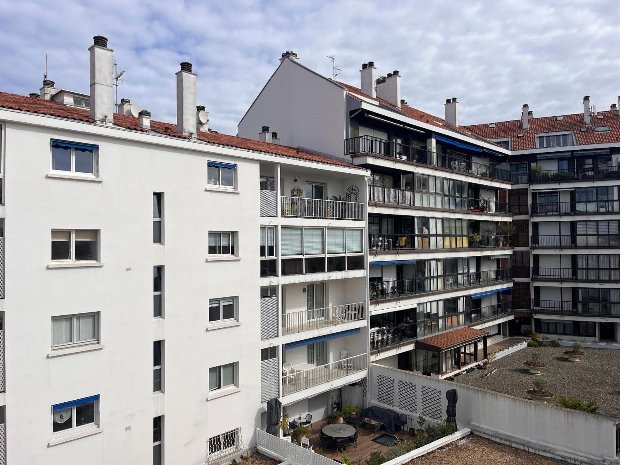 Coeur De Saint-Jean-De-Luz : Appartement Lumineux Avec Balcon, Proche Plage Et Commerces - Fr-1-239-1079 エクステリア 写真